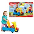 Playskool Rocktivity Walk N Roll Rider Blue
